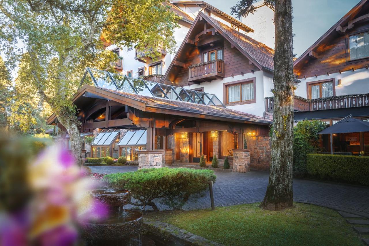 Bavaria Sport Hotel Gramado Exterior foto